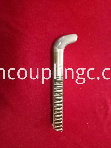 Hydraulic Spare Parts Scoop Tube